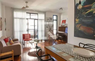 Apartamento para venda - icaraí, 3 quartos,  140 m² - niterói