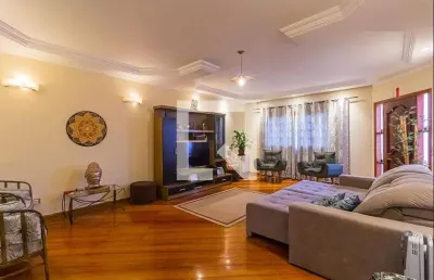 Casa para venda - vila francisco matarazzo, 4 quartos,  280 m² - santo andré