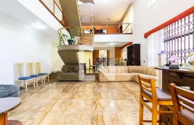 Casa para venda - planalto paulista, 3 quartos,  218 m² - são paulo