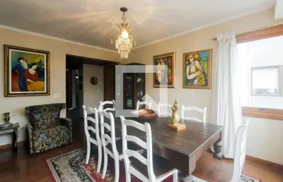 Apartamento para venda - passo d&apos;areia, 3 quartos,  136 m² - porto alegre
