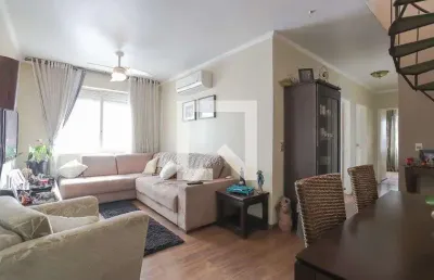 Cobertura para venda - são joão , 3 quartos,  185 m² - porto alegre