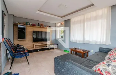 Casa / sobrado em condomínio para venda - campo novo, 4 quartos,  370 m² - porto alegre