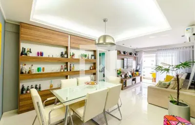Apartamento para venda - icaraí, 3 quartos,  111 m² - niterói