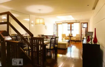 Casa / sobrado em condomínio para venda - jardim oceânico, 4 quartos,  263 m² - rio de janeiro
