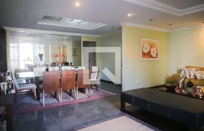 Apartamento para venda - centro, 3 quartos,  176 m² - santo andré