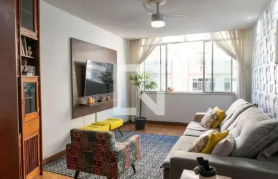 Apartamento para venda - icaraí, 3 quartos,  175 m² - niterói