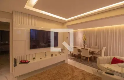 Apartamento para venda - campo belo, 3 quartos,  103 m² - são paulo
