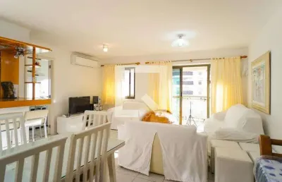 Apartamento para venda - barra da tijuca - marapendi, 3 quartos,  125 m² - rio de janeiro