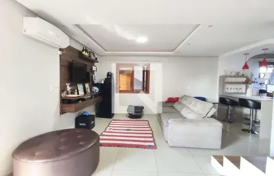 Casa para venda - vicentina, 6 quartos,  312 m² - são leopoldo