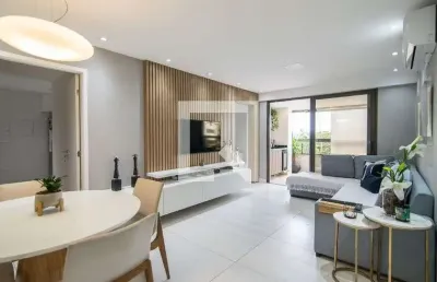 Apartamento para venda - jacarepaguá, 3 quartos,  134 m² - rio de janeiro
