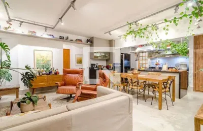Apartamento para venda - pinheiros, 3 quartos,  117 m² - são paulo