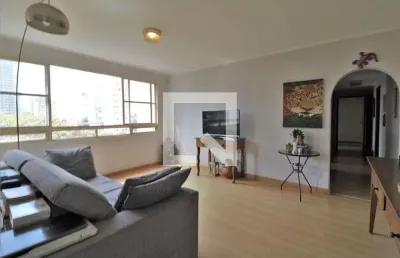 Apartamento para venda - brooklin, 4 quartos,  158 m² - são paulo