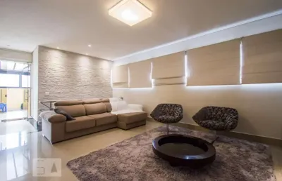 Cobertura para venda - campestre, 3 quartos,  186 m² - santo andré