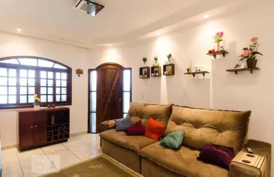 Casa para venda - piraporinha, 3 quartos,  350 m² - diadema