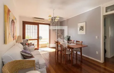 Cobertura para venda - moinhos de vento, 3 quartos,  180 m² - porto alegre