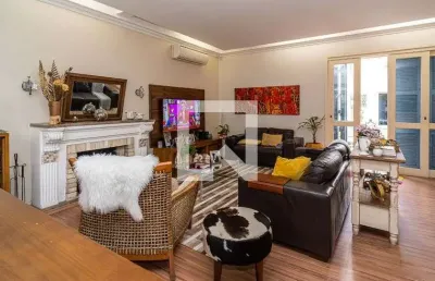 Casa para venda - jardim lindóia, 3 quartos,  281 m² - porto alegre