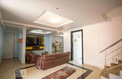 Casa / sobrado em condomínio para venda - vargem pequena, 4 quartos,  370 m² - rio de janeiro