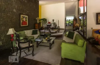 Casa / sobrado em condomínio para venda - itanhangá, 4 quartos,  339 m² - rio de janeiro