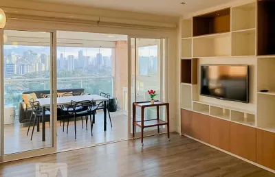 Apartamento para venda - vila olímpia, 3 quartos,  112 m² - são paulo