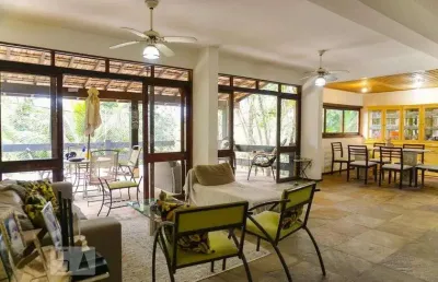 Casa / sobrado em condomínio para venda - itanhangá, 5 quartos,  366 m² - rio de janeiro