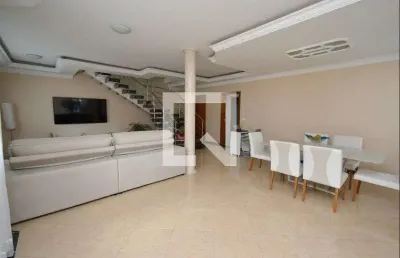 Casa para venda - vila rosália, 3 quartos,  254 m² - guarulhos