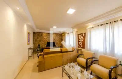 Casa para venda - jardim santana, 3 quartos,  282 m² - campinas