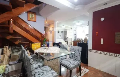 Apartamento para venda - freguesia , 3 quartos,  155 m² - rio de janeiro