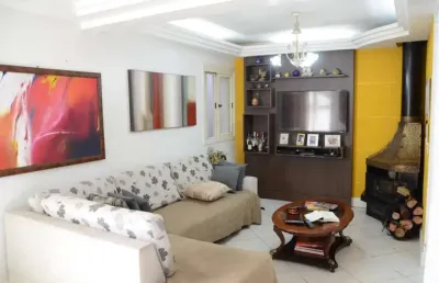 Casa para venda - igará, 4 quartos,  350 m² - canoas