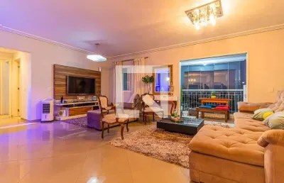 Apartamento para venda - campestre, 3 quartos,  131 m² - santo andré