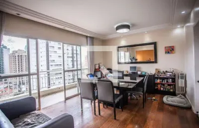 Apartamento para venda - chácara inglesa, 3 quartos,  128 m² - são paulo