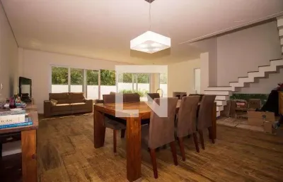 Casa / sobrado em condomínio para venda - ipanema, 3 quartos,  277 m² - porto alegre