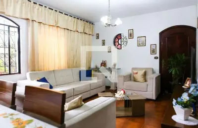 Casa para venda - parque das nações, 6 quartos,  318 m² - santo andré