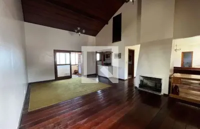 Casa / sobrado em condomínio para venda - nonoai, 5 quartos,  383 m² - porto alegre