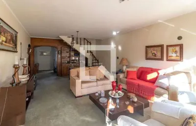 Casa para venda - vila mariana, 3 quartos,  290 m² - são paulo