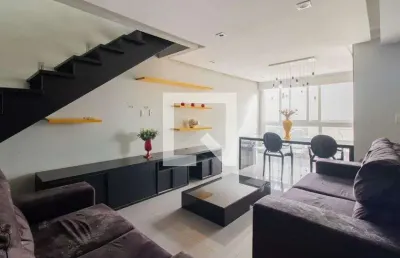 Cobertura para venda - santa tereza , 3 quartos,  187 m² - porto alegre