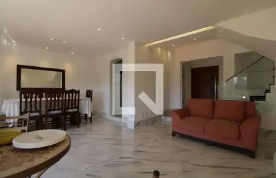 Cobertura para venda - brooklin, 3 quartos,  287 m² - são paulo