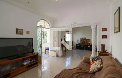 Casa para venda - tijuca, 4 quartos,  250 m² - rio de janeiro