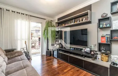 Apartamento para venda - santo antônio, 3 quartos,  87 m² - são caetano do sul