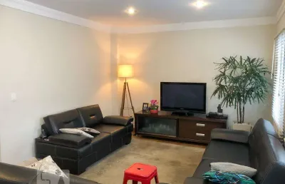 Casa para venda - tatuapé, 4 quartos,  270 m² - são paulo