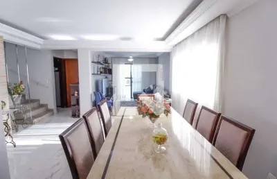 Cobertura para venda - vila prudente, 3 quartos,  144 m² - são paulo