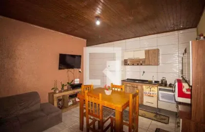 Casa para venda - hipica, 2 quartos,  40 m² - porto alegre
