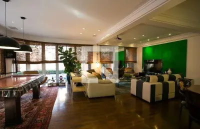 Casa / sobrado em condomínio para venda - jardim guedala, 3 quartos,  600 m² - são paulo