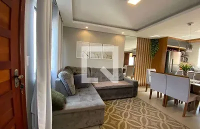 Casa / sobrado em condomínio para venda - santo afonso, 2 quartos,  74 m² - novo hamburgo