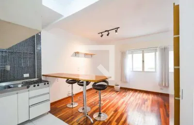 Kitnet / stúdio para venda - consolação, 1 quarto,  32 m² - são paulo