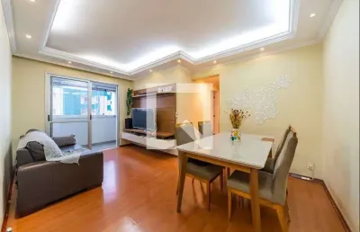 Apartamento para venda - jardim bela vista, 3 quartos,  89 m² - santo andré