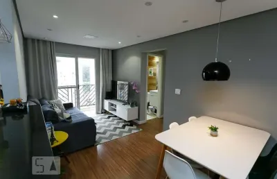 Apartamento para venda - portal do morumbi, 2 quartos,  51 m² - são paulo