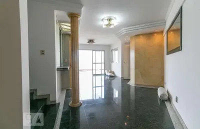 Cobertura para venda - mooca, 3 quartos,  125 m² - são paulo