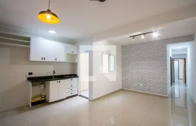 Apartamento para venda - vila américa, 3 quartos,  71 m² - santo andré