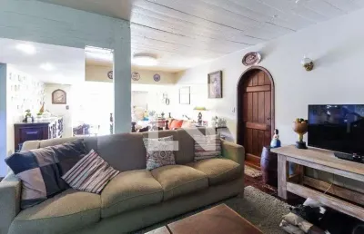 Casa para venda - chácara das pedras , 4 quartos,  290 m² - porto alegre