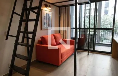 Apartamento para venda - perdizes, 1 quarto,  26 m² - são paulo